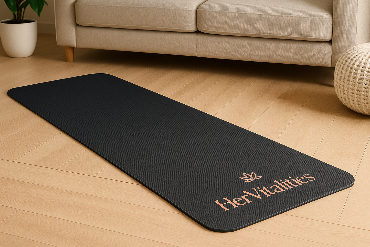 π§ Premium Yoga/Exercise Mat