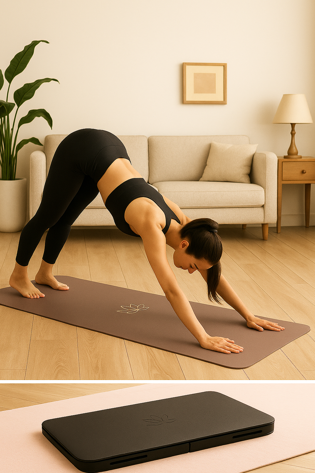 π§ Premium Yoga/Exercise Mat