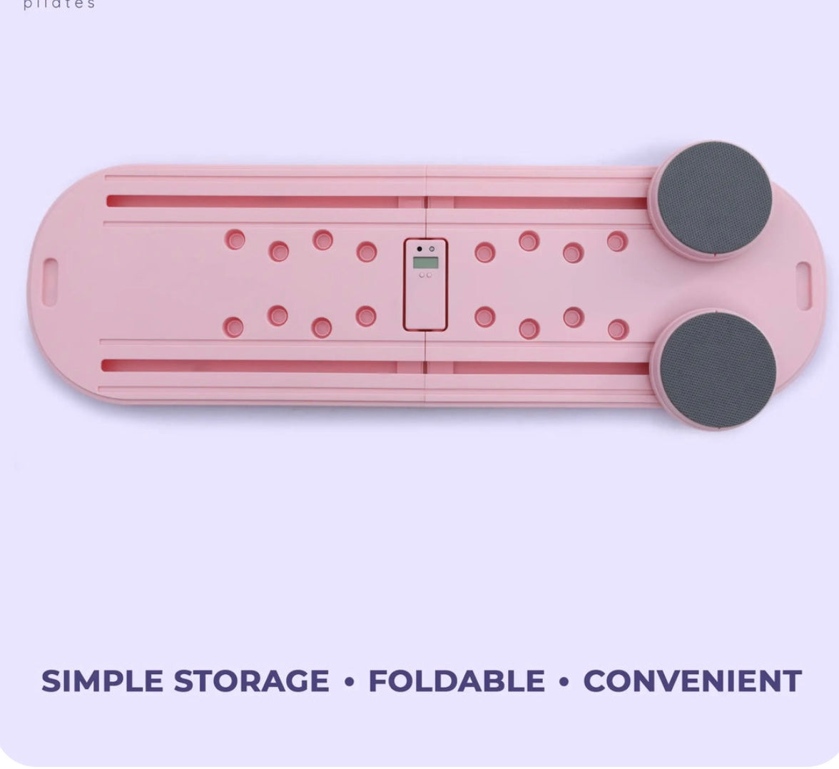 Multipurpose Pilates Board