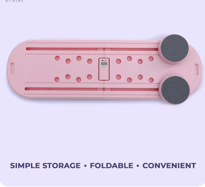 Multipurpose Pilates Board