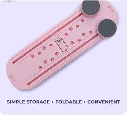 Multipurpose Pilates Board