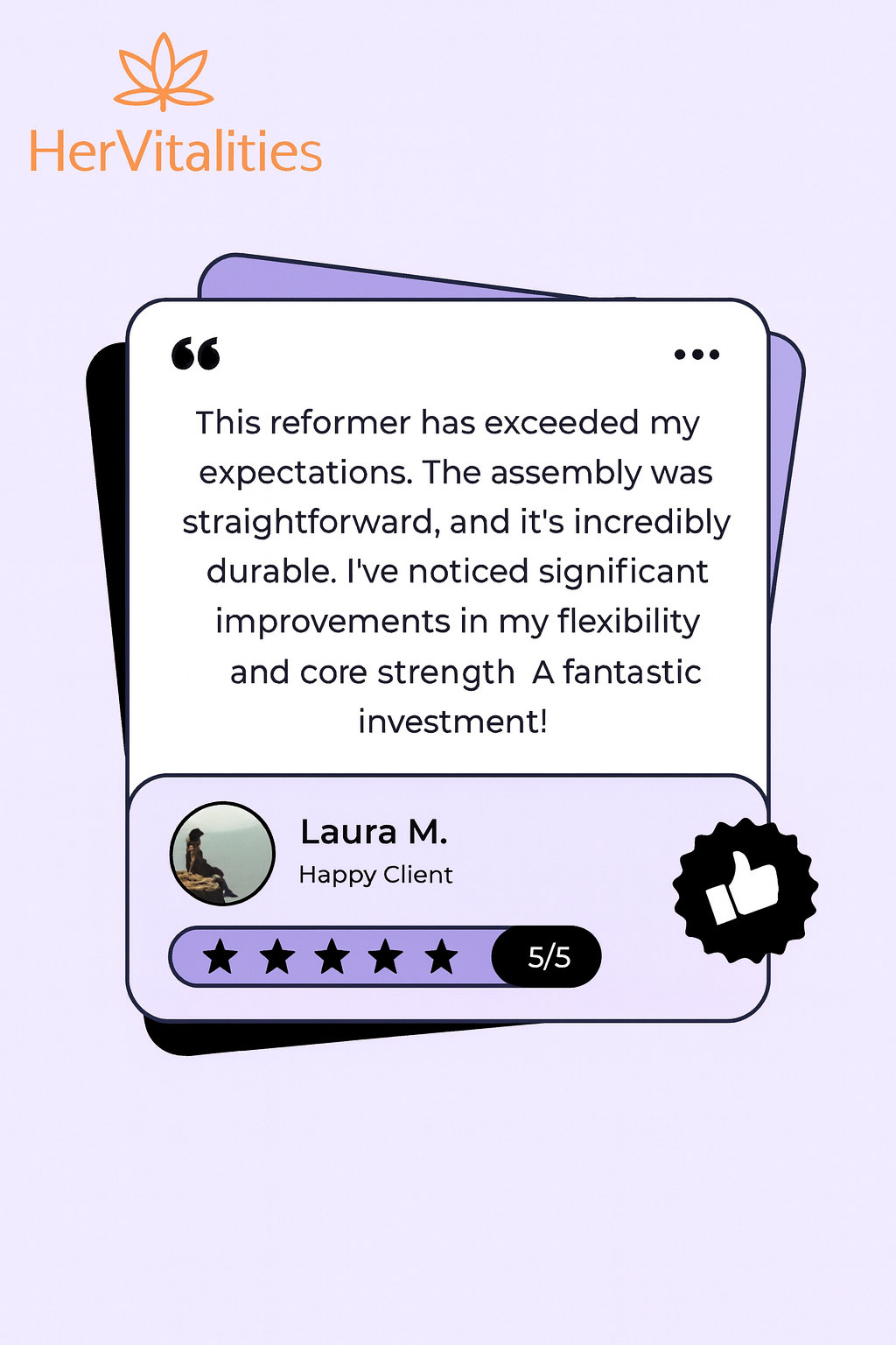 Foldable Pilates Board