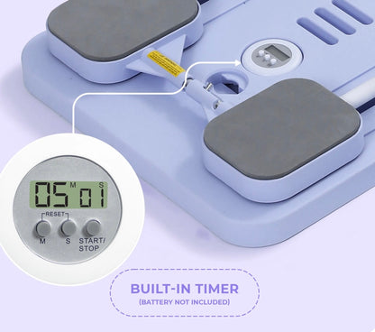 Foldable Pilates Board