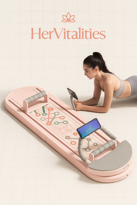 Multipurpose Pilates Board