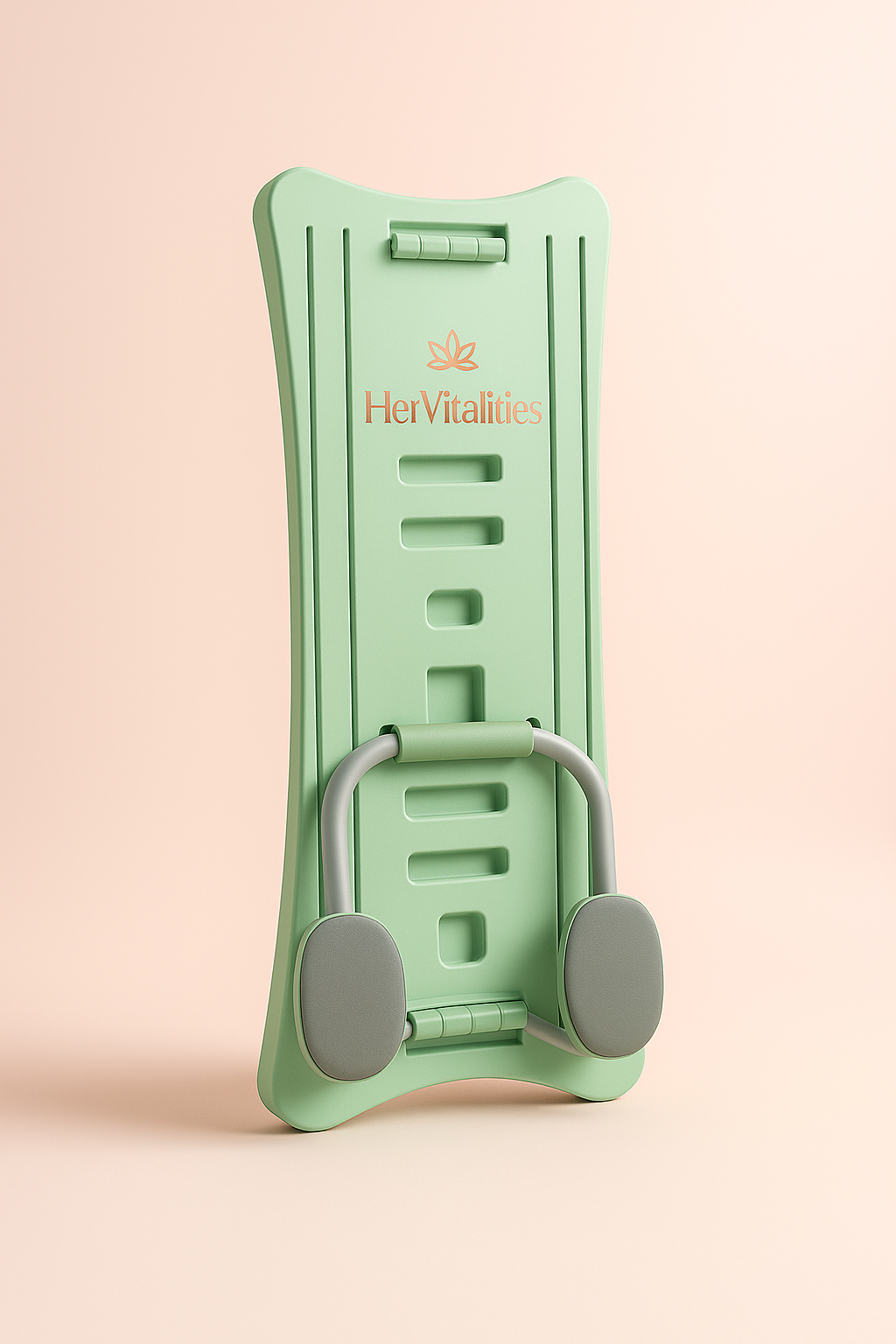Foldable Pilates Board