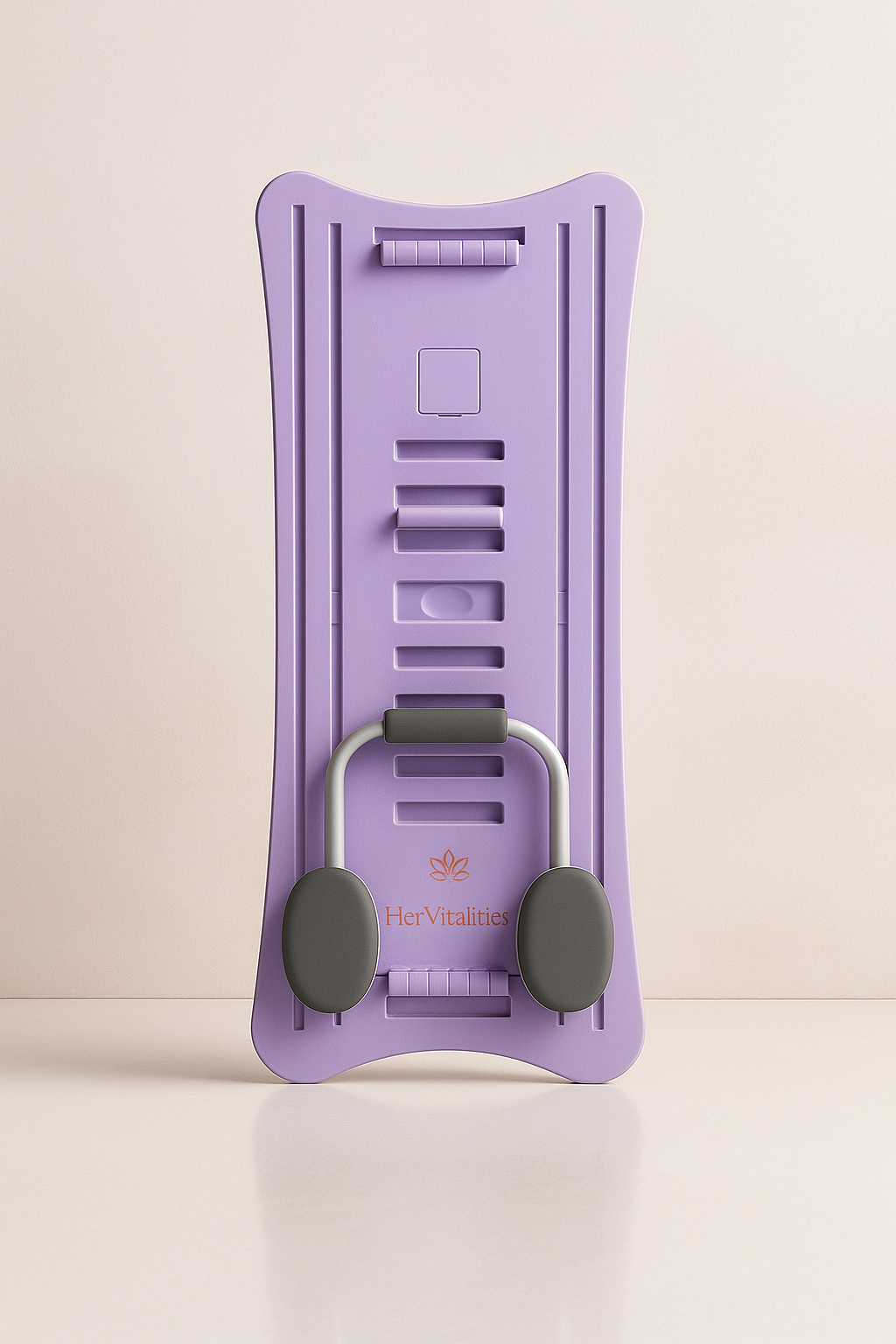 Foldable Pilates Board