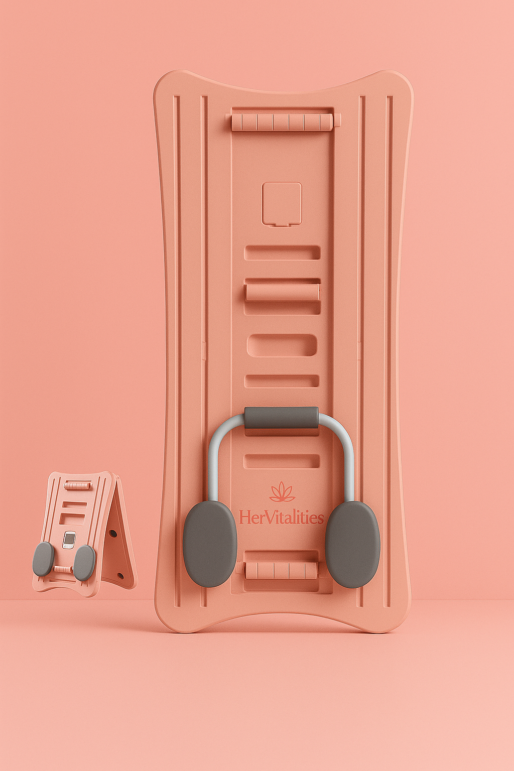 Foldable Pilates Board