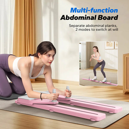 Split Pilates Board