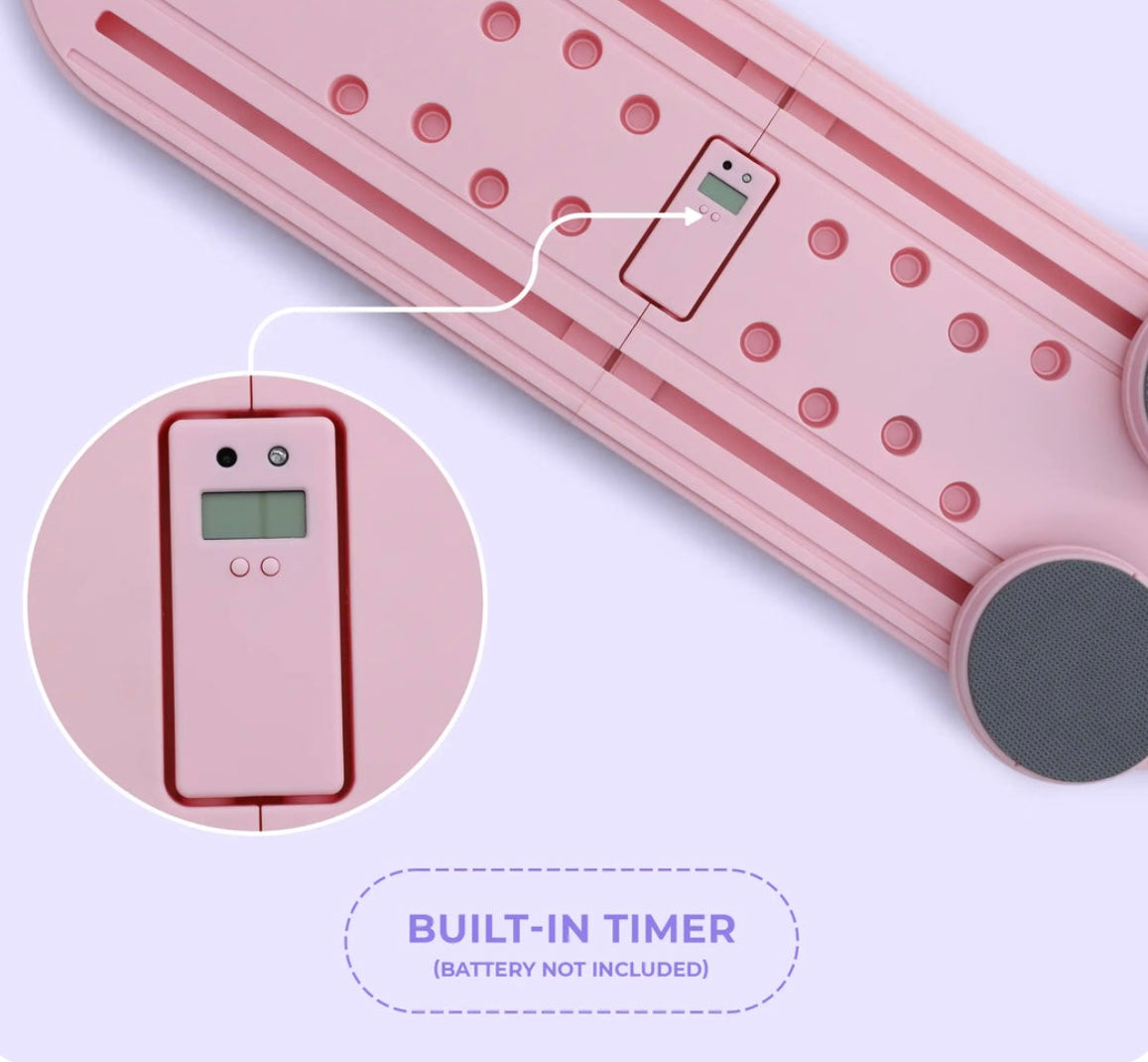 Multipurpose Pilates Board