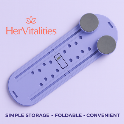 Multipurpose Pilates Board