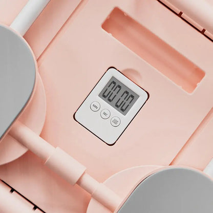 Foldable Pilates Board