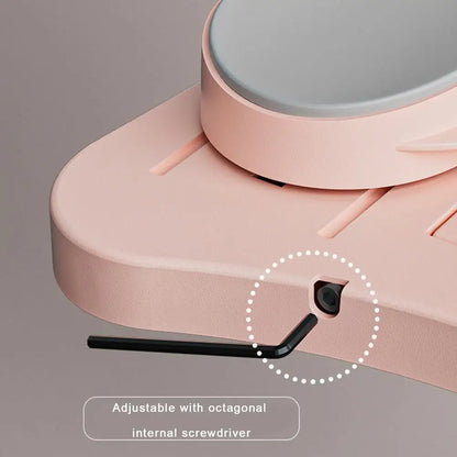 Foldable Pilates Board